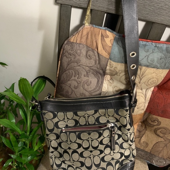 Coach messenger bag - Picture 2 of 8